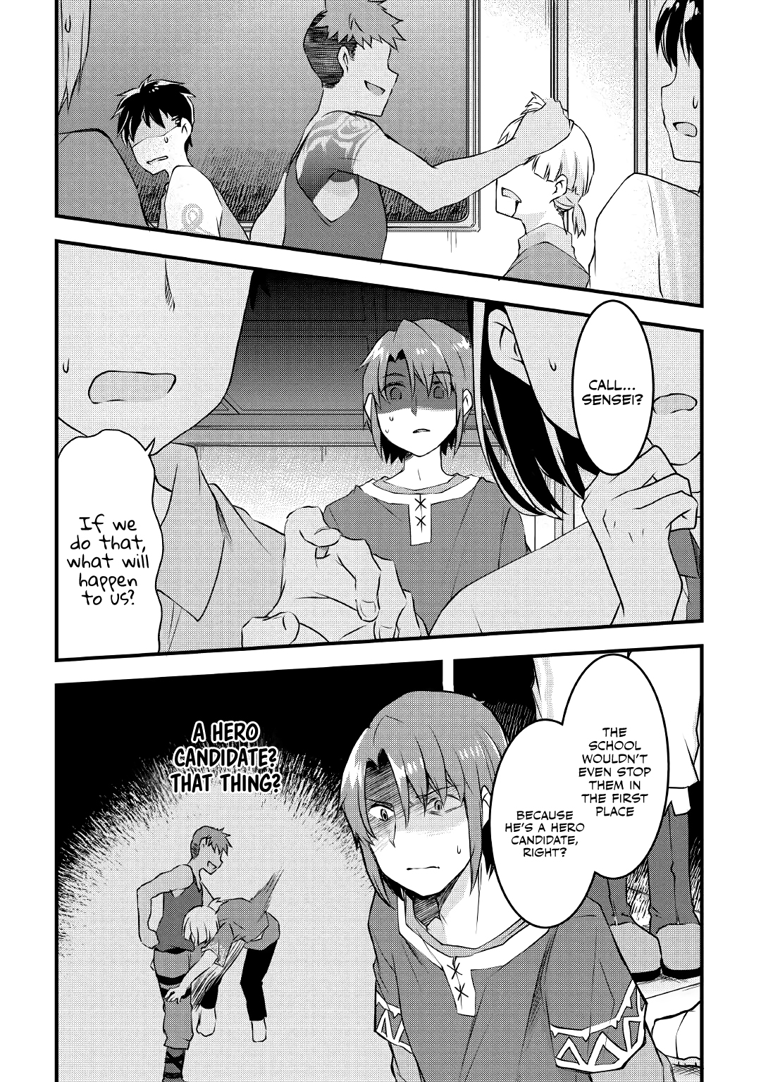 Mugen no Skill Getter! Vol. 1 Ch. 3 第15页