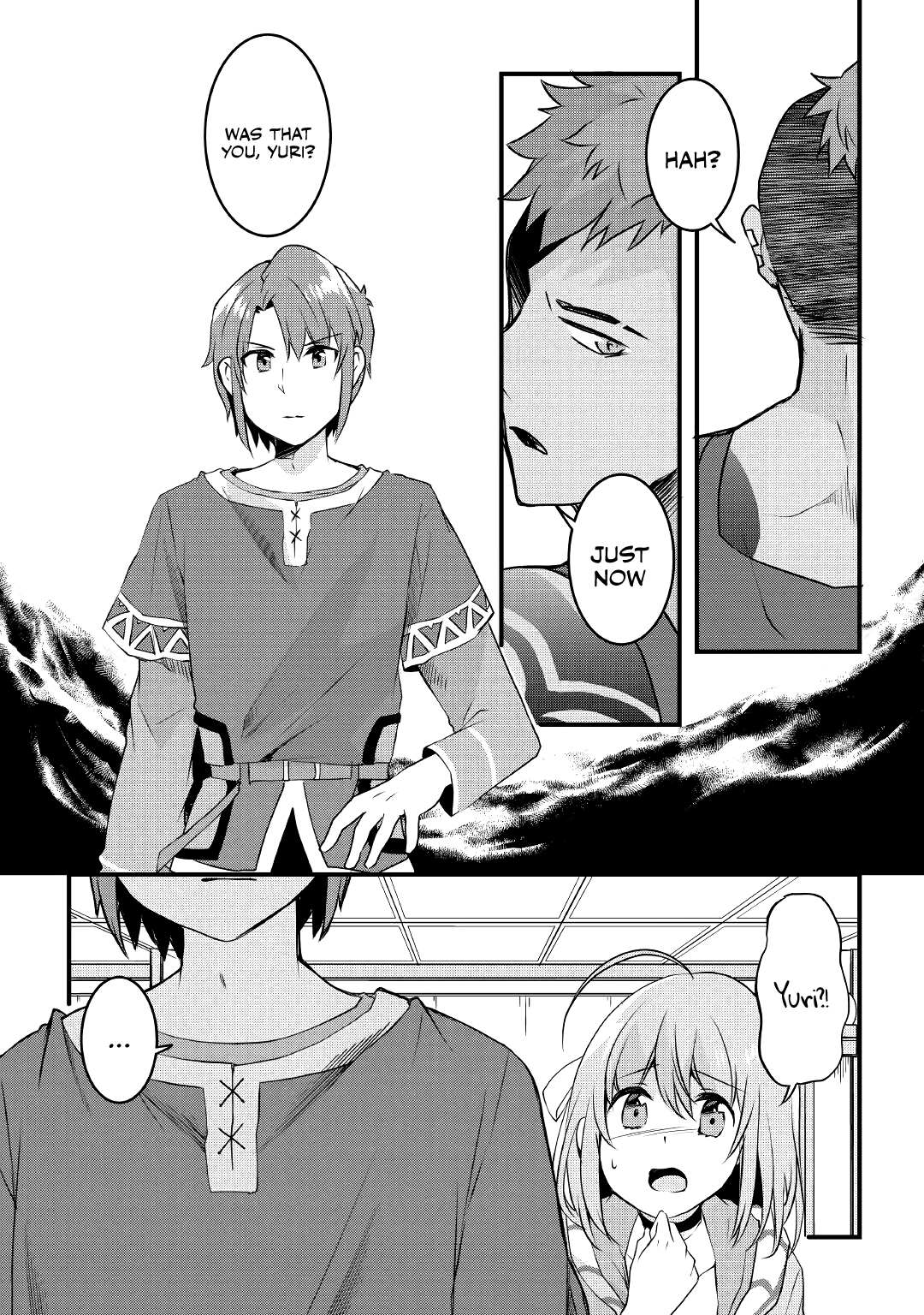 Mugen no Skill Getter! Vol. 1 Ch. 3 第18页