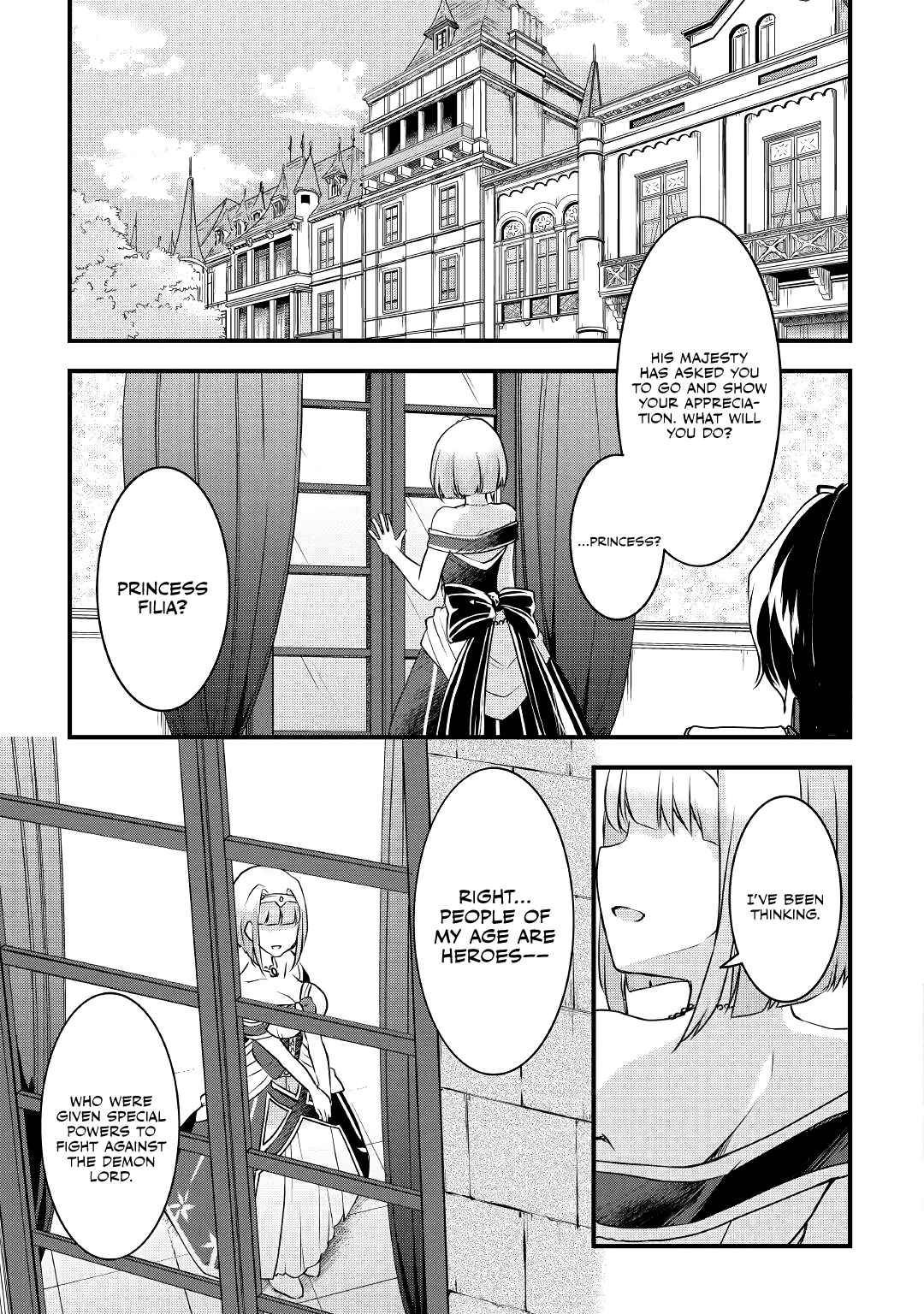 Mugen no Skill Getter! Vol. 1 Ch. 3 第24页