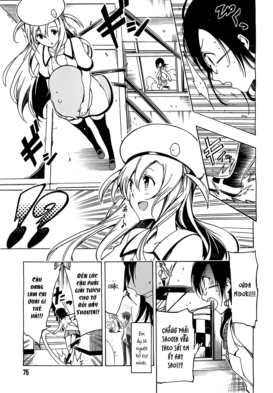 Missile to Plankton Ch. 2 第21页