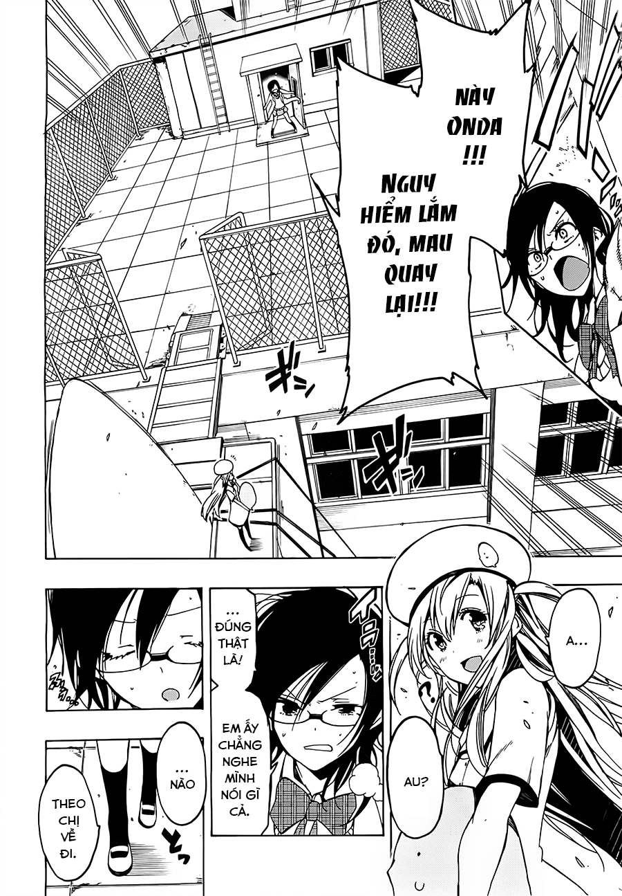Missile to Plankton Ch. 2 第22页