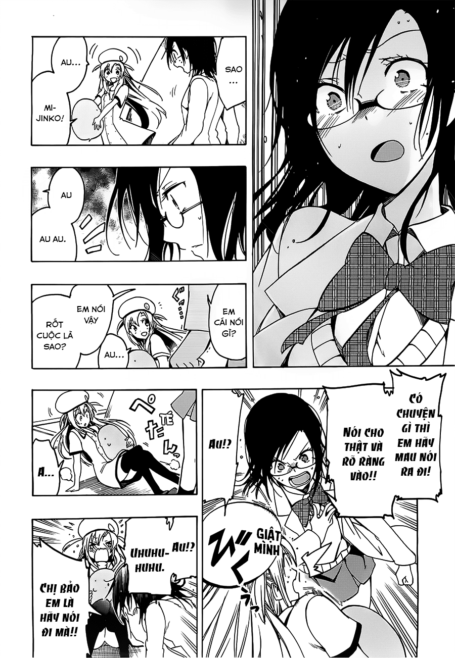 Missile to Plankton Ch. 2 第24页