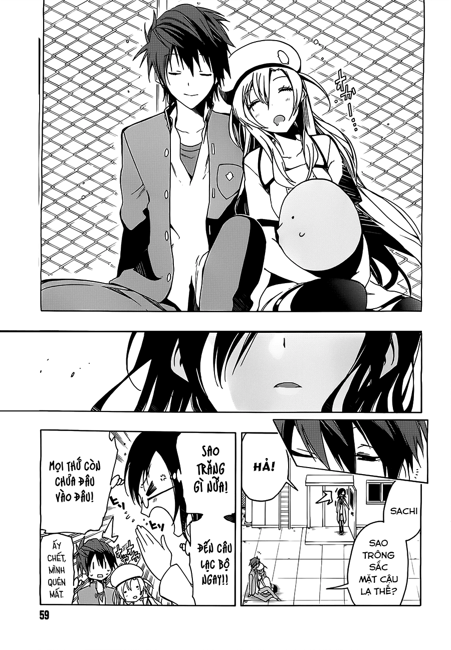 Missile to Plankton Ch. 2 第5页