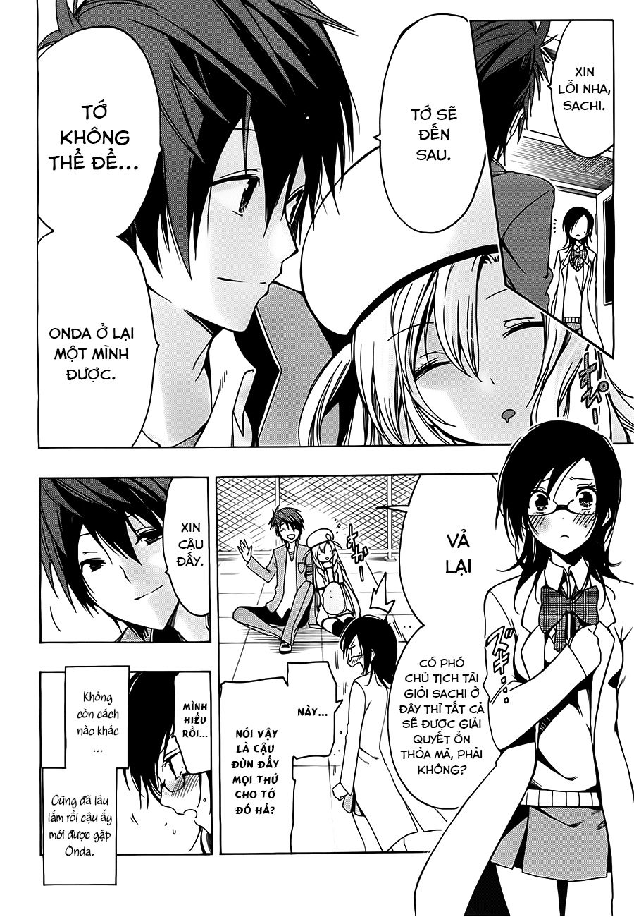 Missile to Plankton Ch. 2 第6页