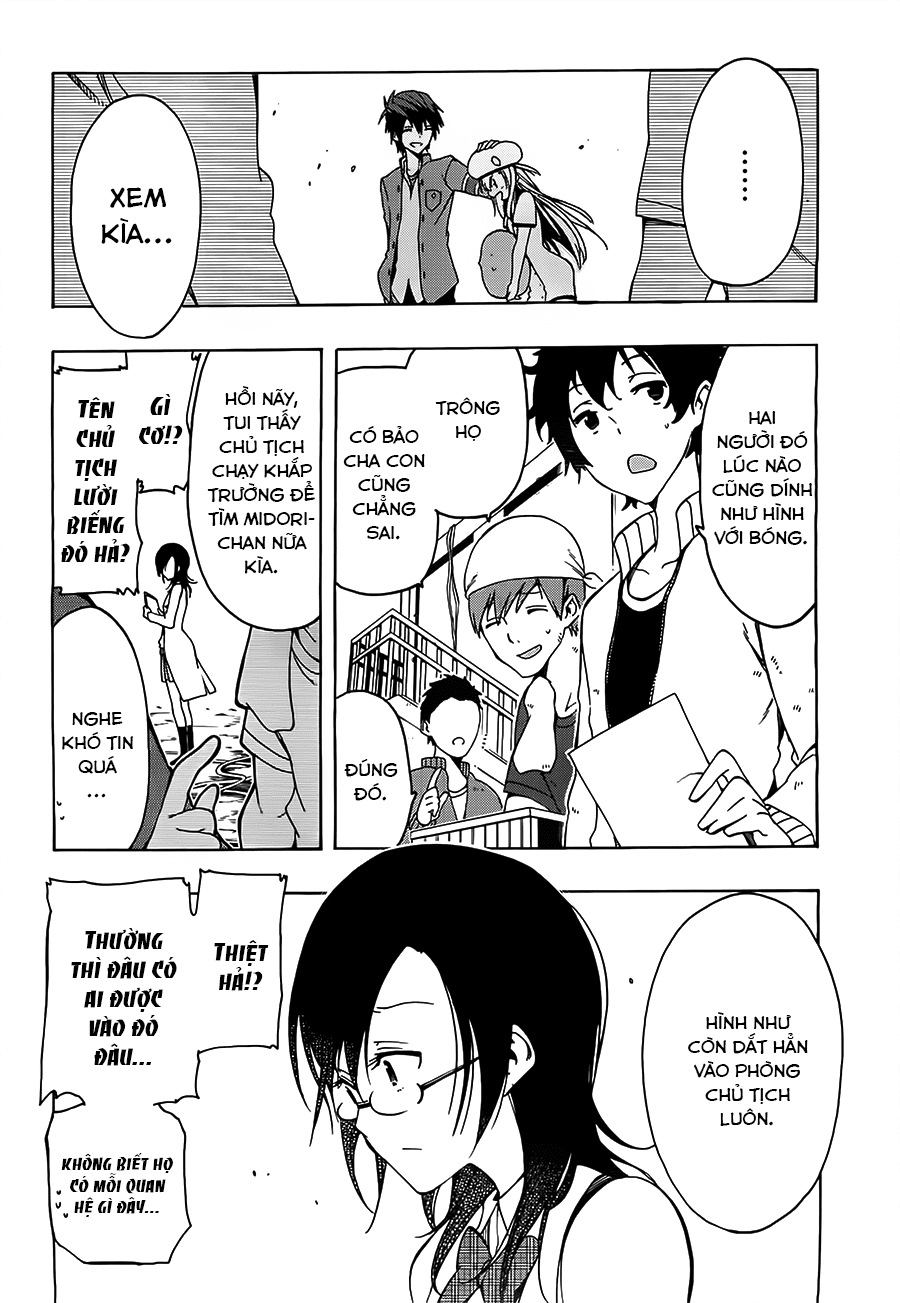Missile to Plankton Ch. 2 第8页