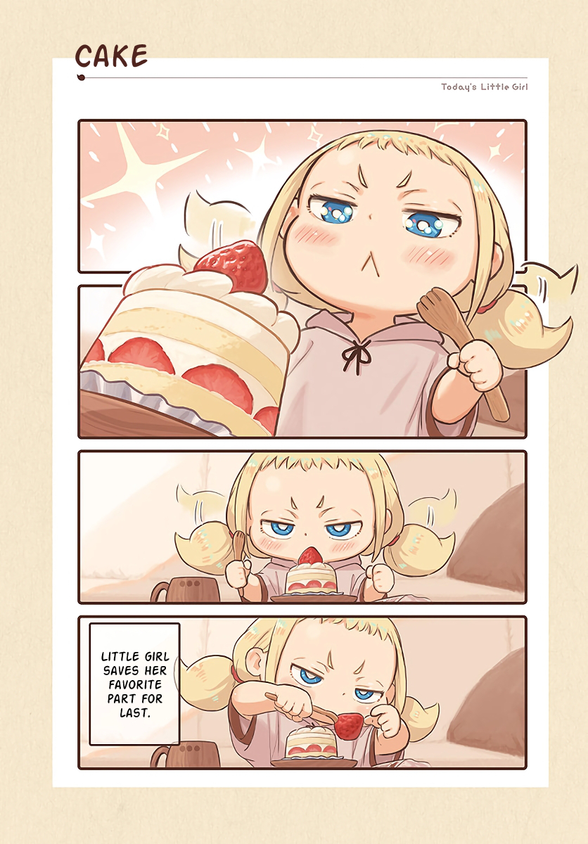 Today's Little Girl 第3页