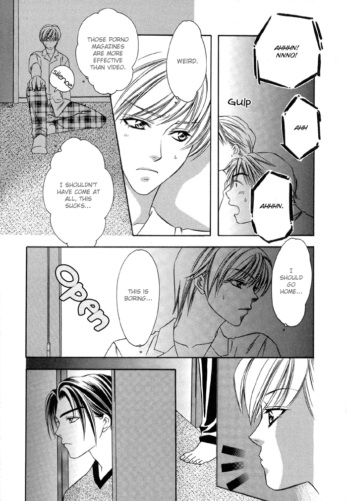 Oujisama wo Tsukamaero! Vol. 1 Ch. 2 第20页