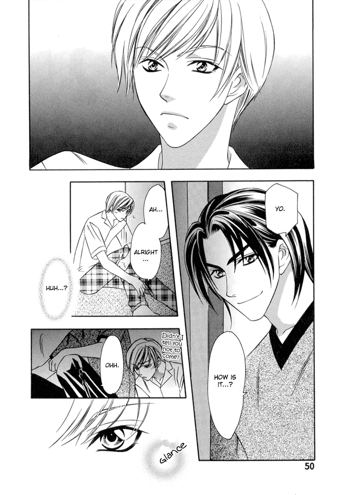 Oujisama wo Tsukamaero! Vol. 1 Ch. 2 第21页