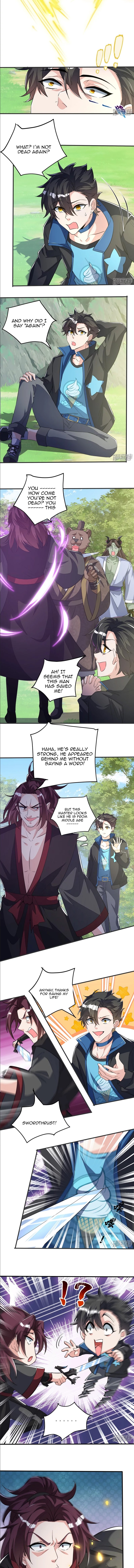 The Evildoer Begs Me to Let It Go Ch. 3 第3页