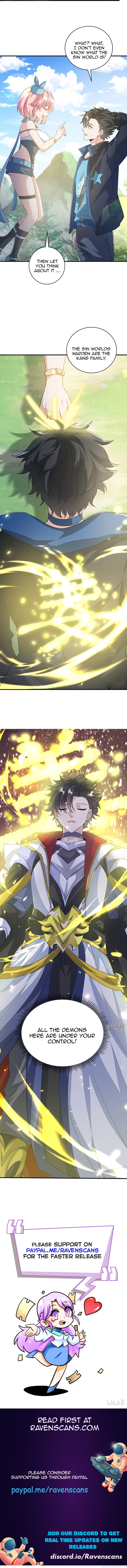 The Evildoer Begs Me to Let It Go Ch. 3 第8页