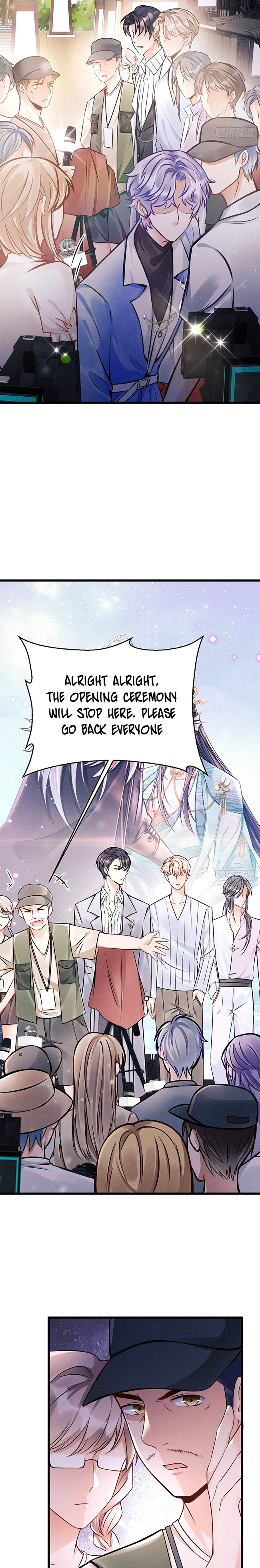 I Suspect the Movie Emperor Is Luring Me The Start of the "drama" 第15页