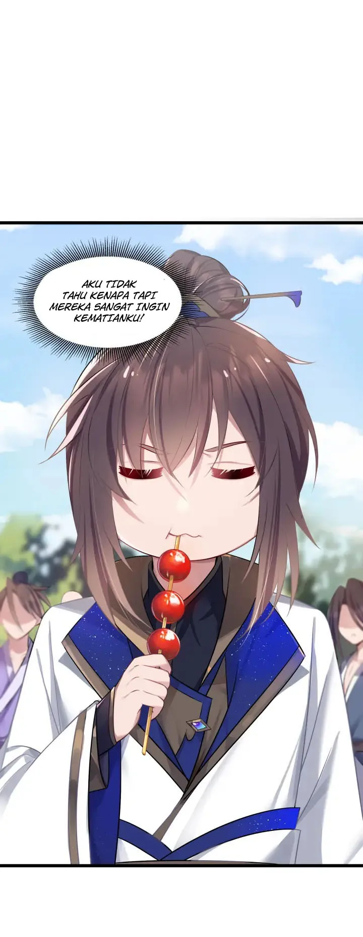 Niángzǐ Jìng Shì Wèilái Bàojūn Nǚdì Ch. 1 第16页