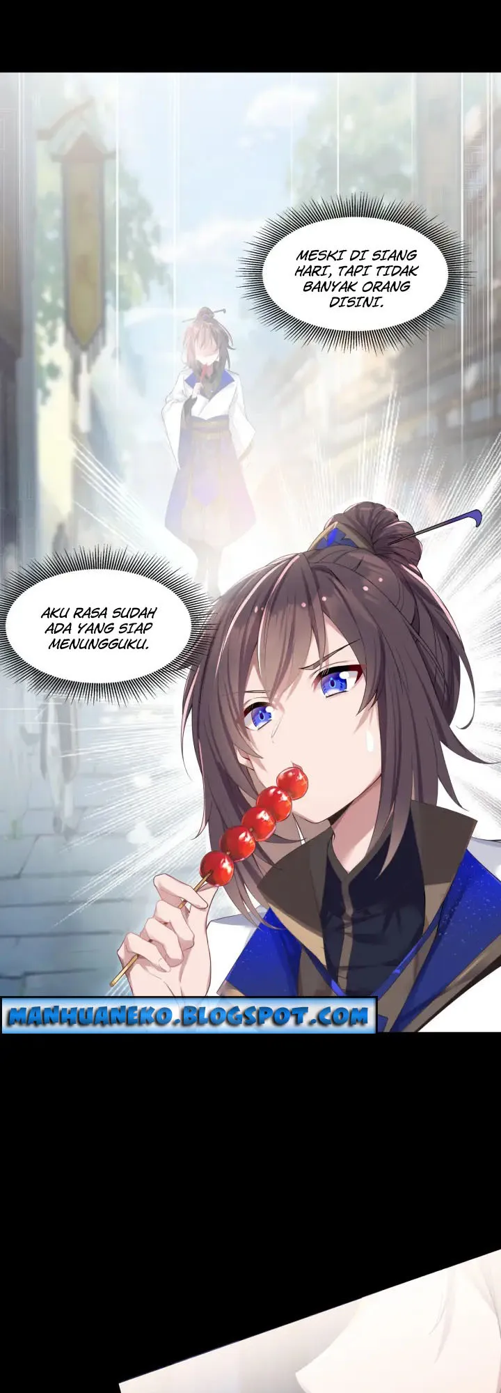 Niángzǐ Jìng Shì Wèilái Bàojūn Nǚdì Ch. 1 第17页