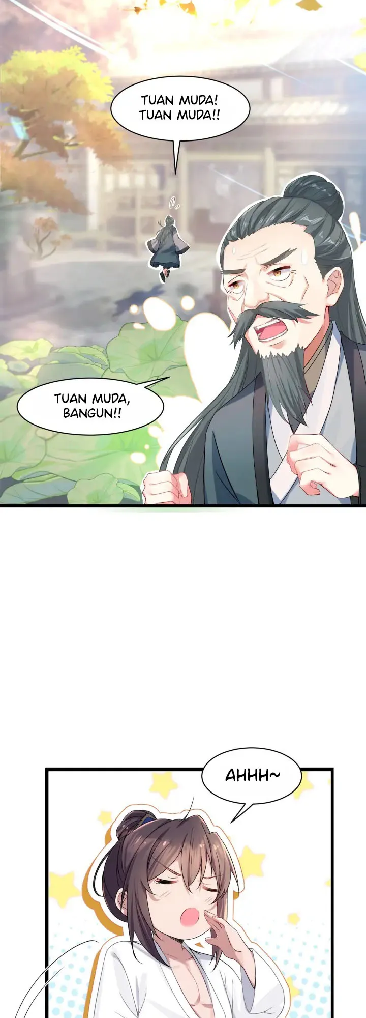 Niángzǐ Jìng Shì Wèilái Bàojūn Nǚdì Ch. 1 第25页