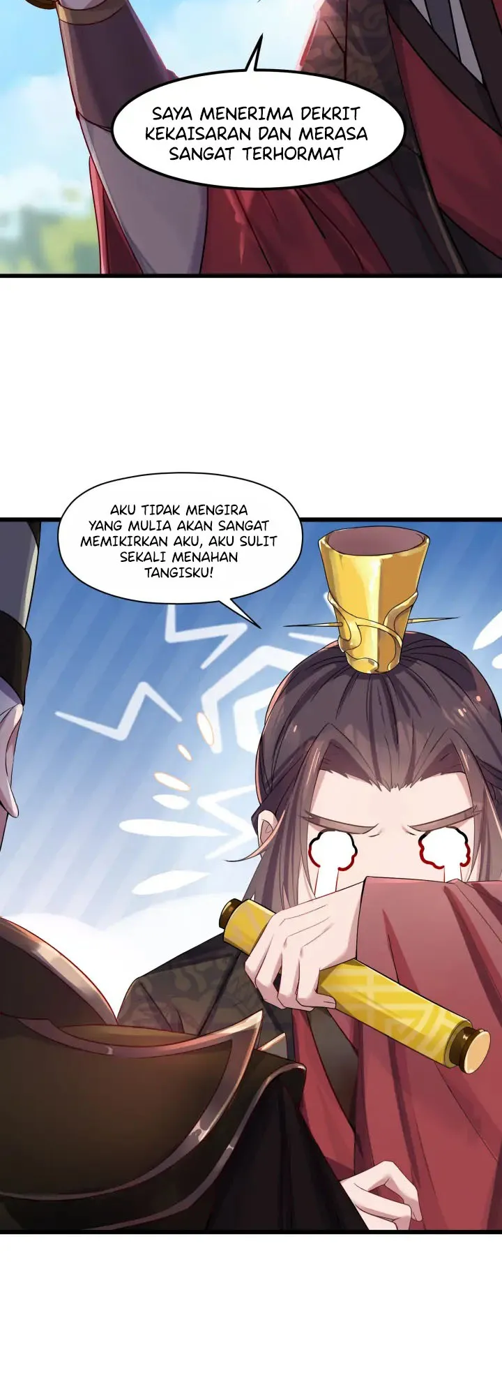 Niángzǐ Jìng Shì Wèilái Bàojūn Nǚdì Ch. 1 第30页