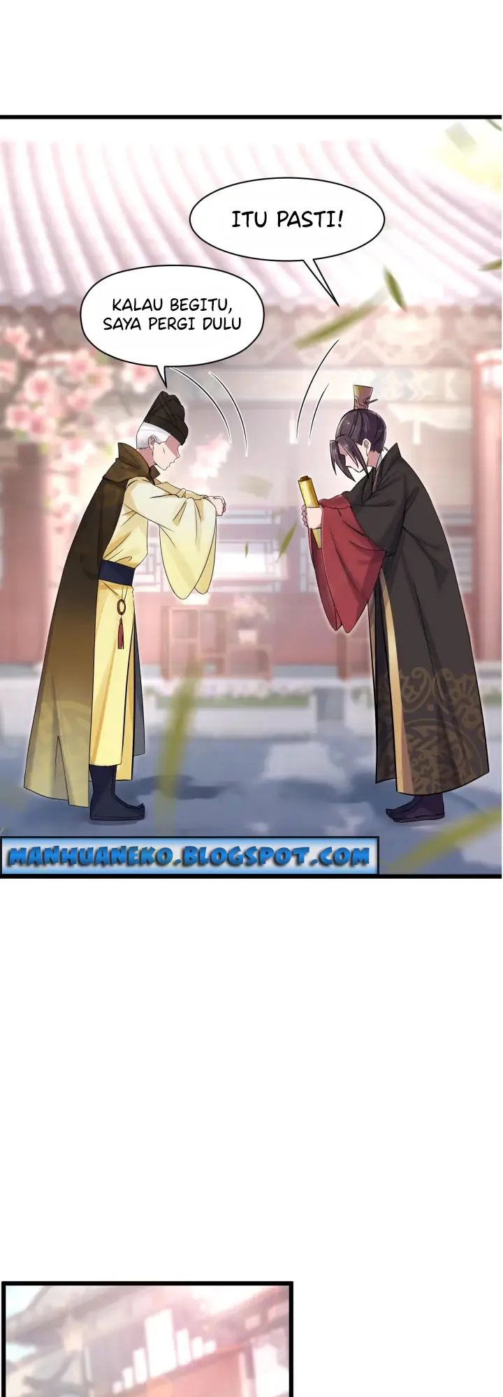 Niángzǐ Jìng Shì Wèilái Bàojūn Nǚdì Ch. 1 第32页
