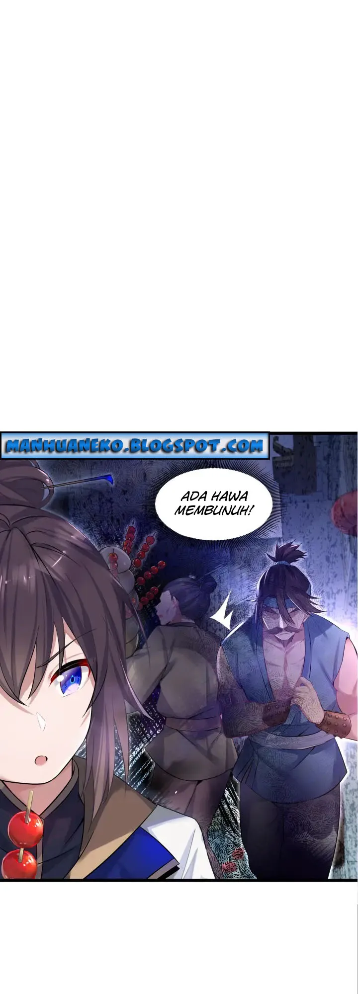 Niángzǐ Jìng Shì Wèilái Bàojūn Nǚdì 第6页