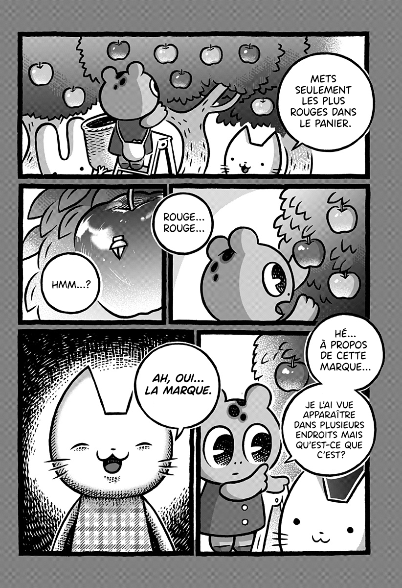 Kowaiya-san Vol. 1 Ch. 4 第2页