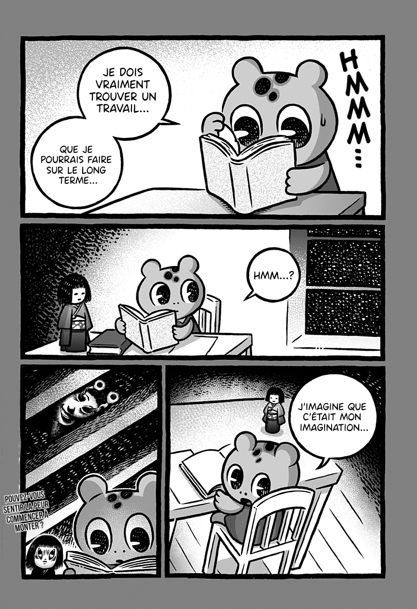 Kowaiya-san Vol. 1 Ch. 4 第18页