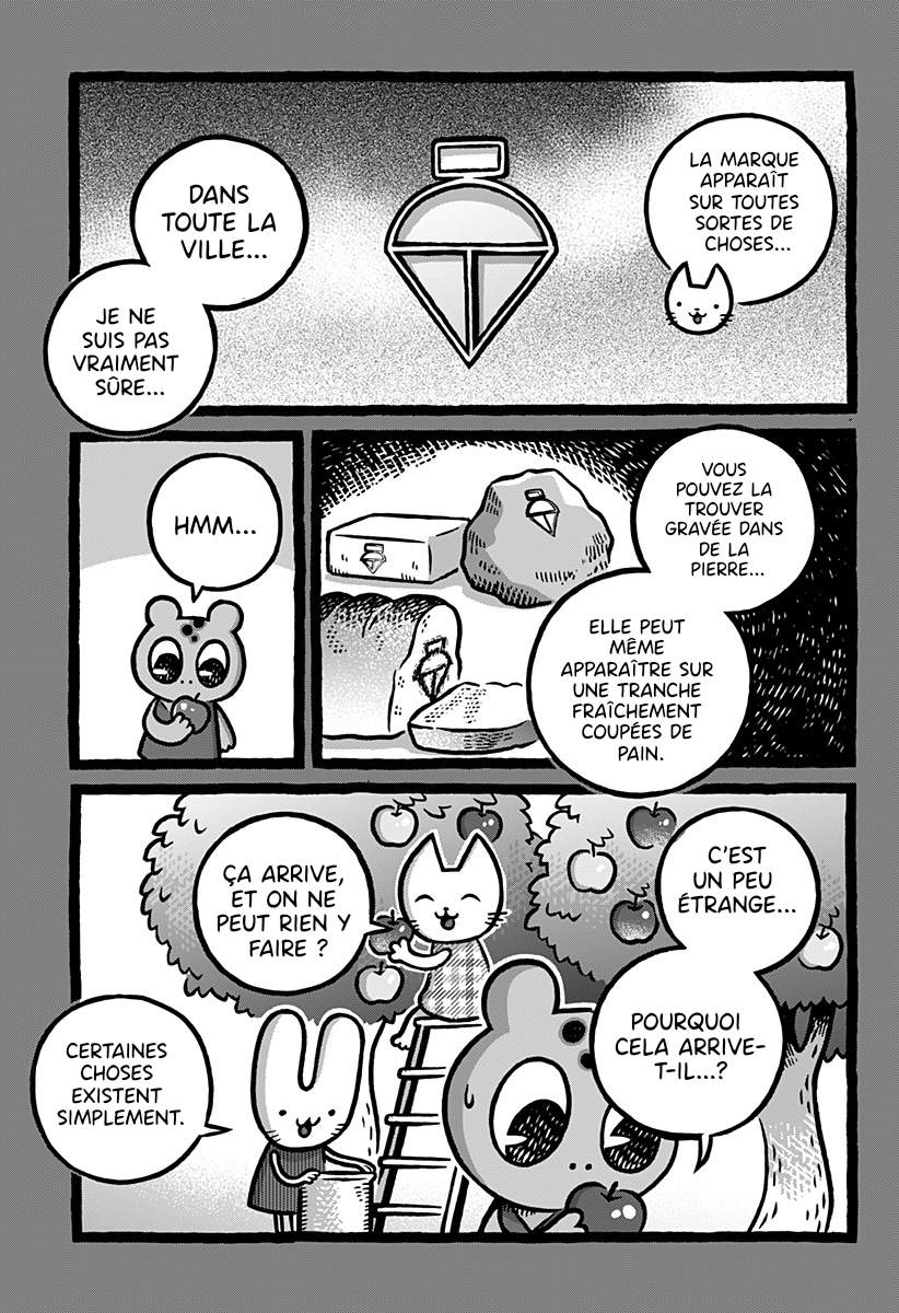 Kowaiya-san Vol. 1 Ch. 4 第3页