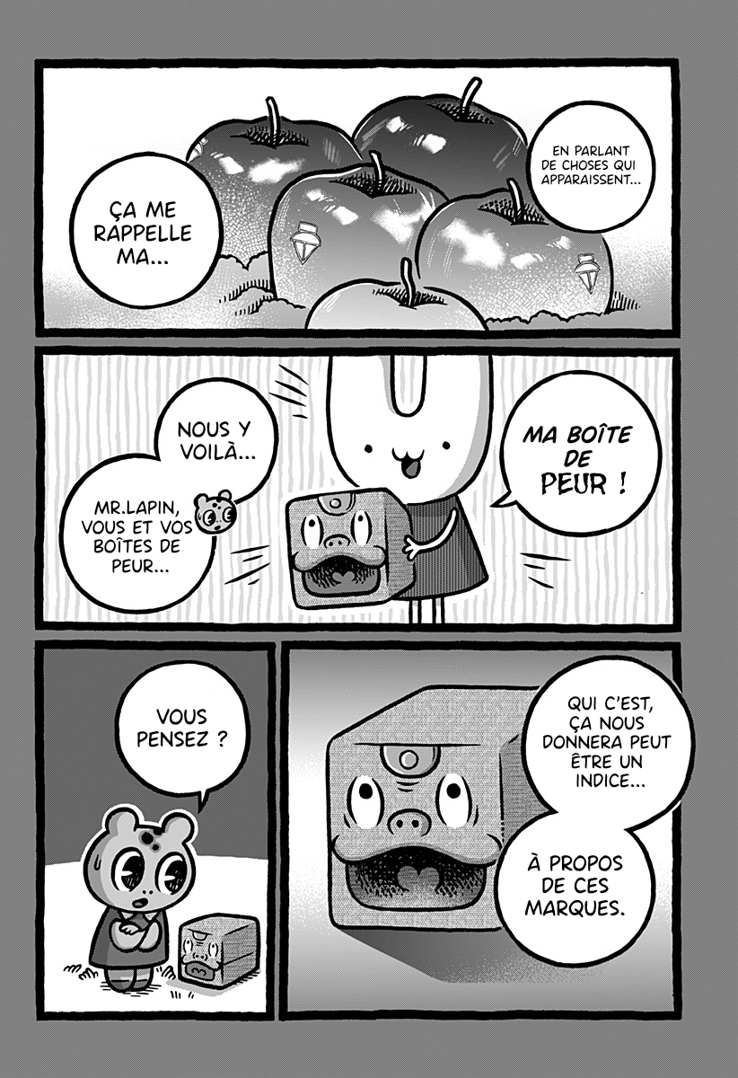 Kowaiya-san Vol. 1 Ch. 4 第4页