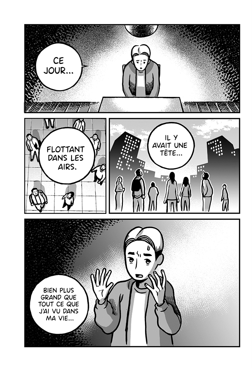 Kowaiya-san Vol. 1 Ch. 4 第7页
