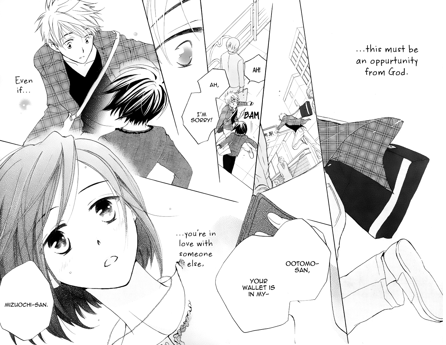 I Can't Wait until Morning comes! Oneshot 第45页