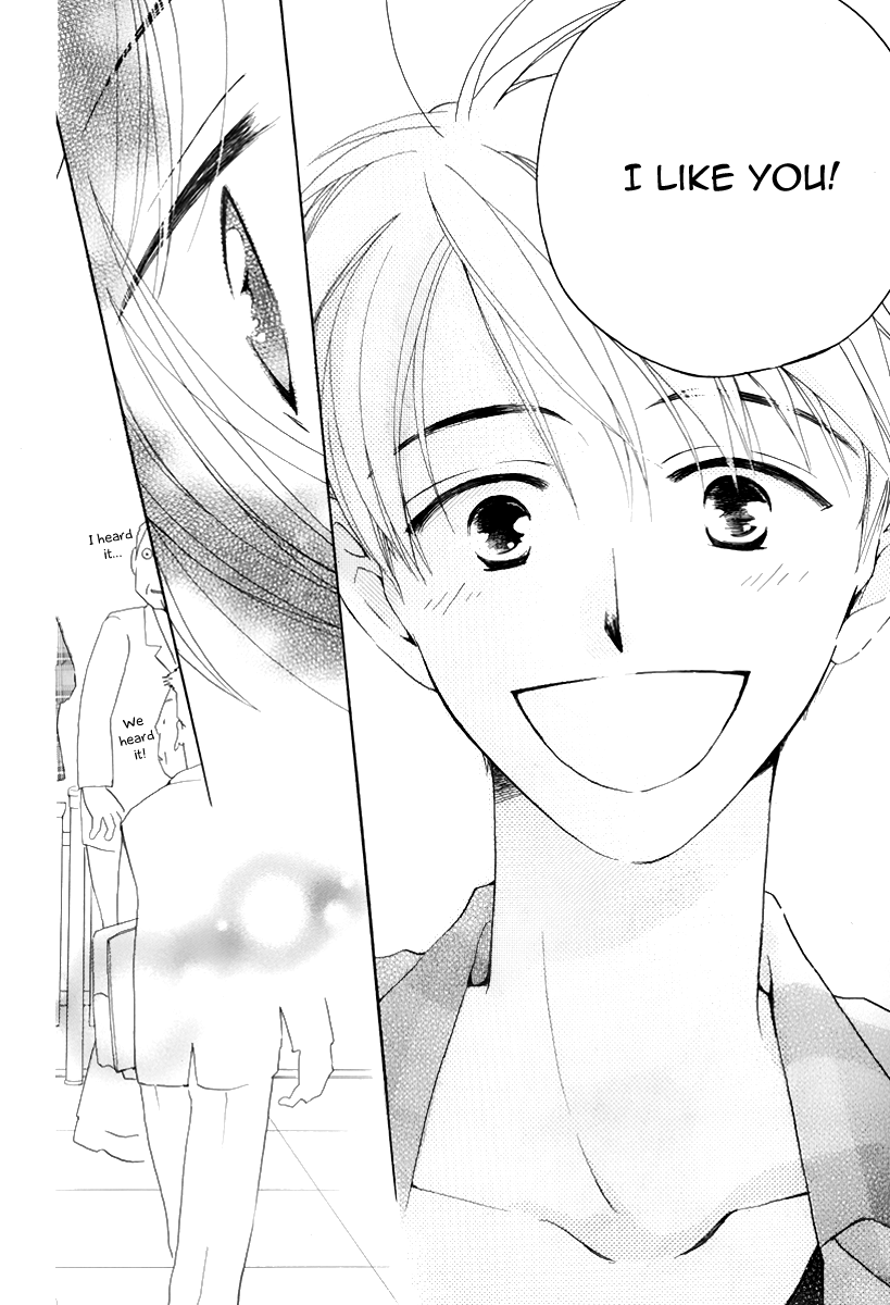 I Can't Wait until Morning comes! Oneshot 第46页
