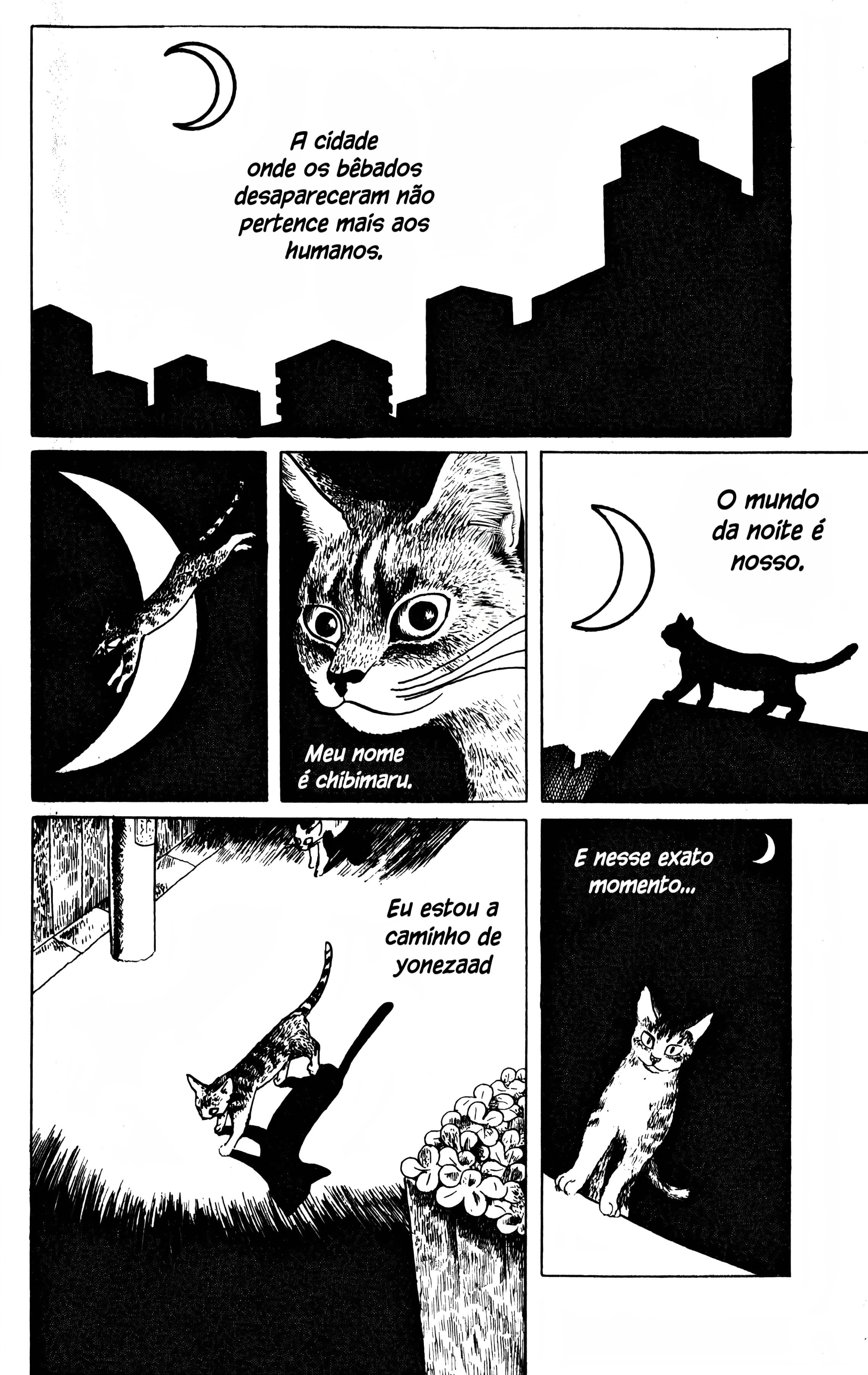 Atagoal Monogatari A Folha Prateada e a Floresta Corta Sombras 第7页