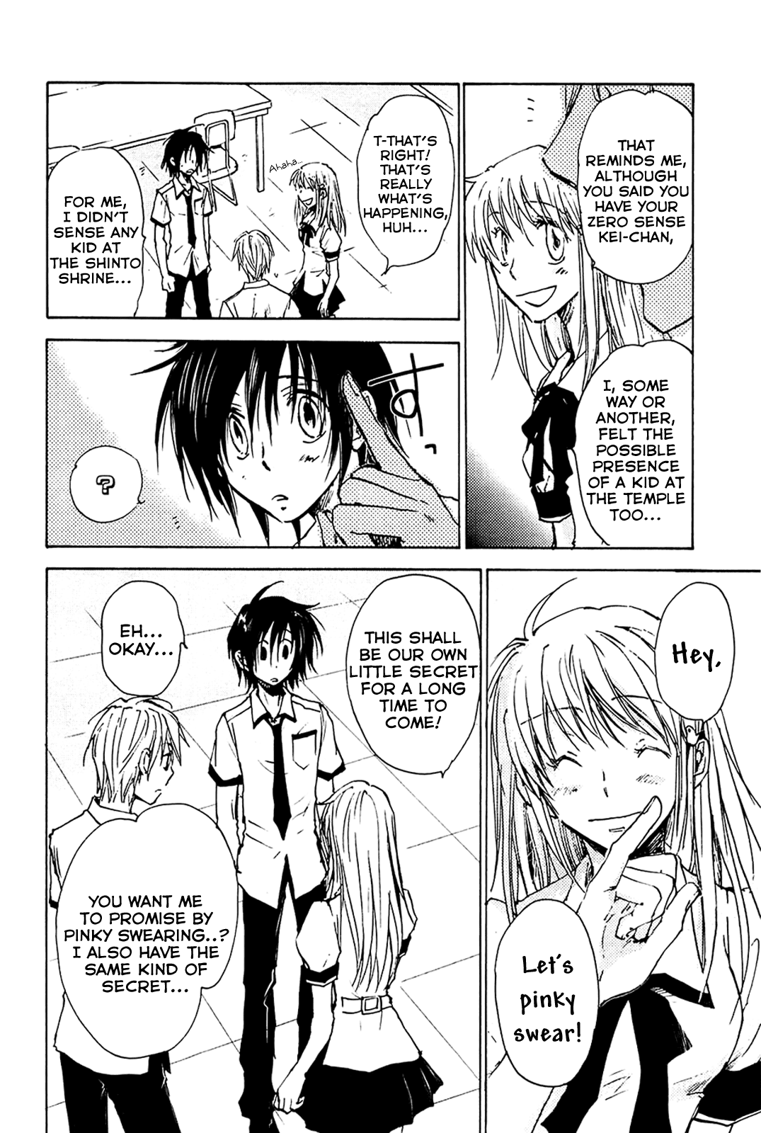 God of Color Vol. 1 Ch. 3 第4页