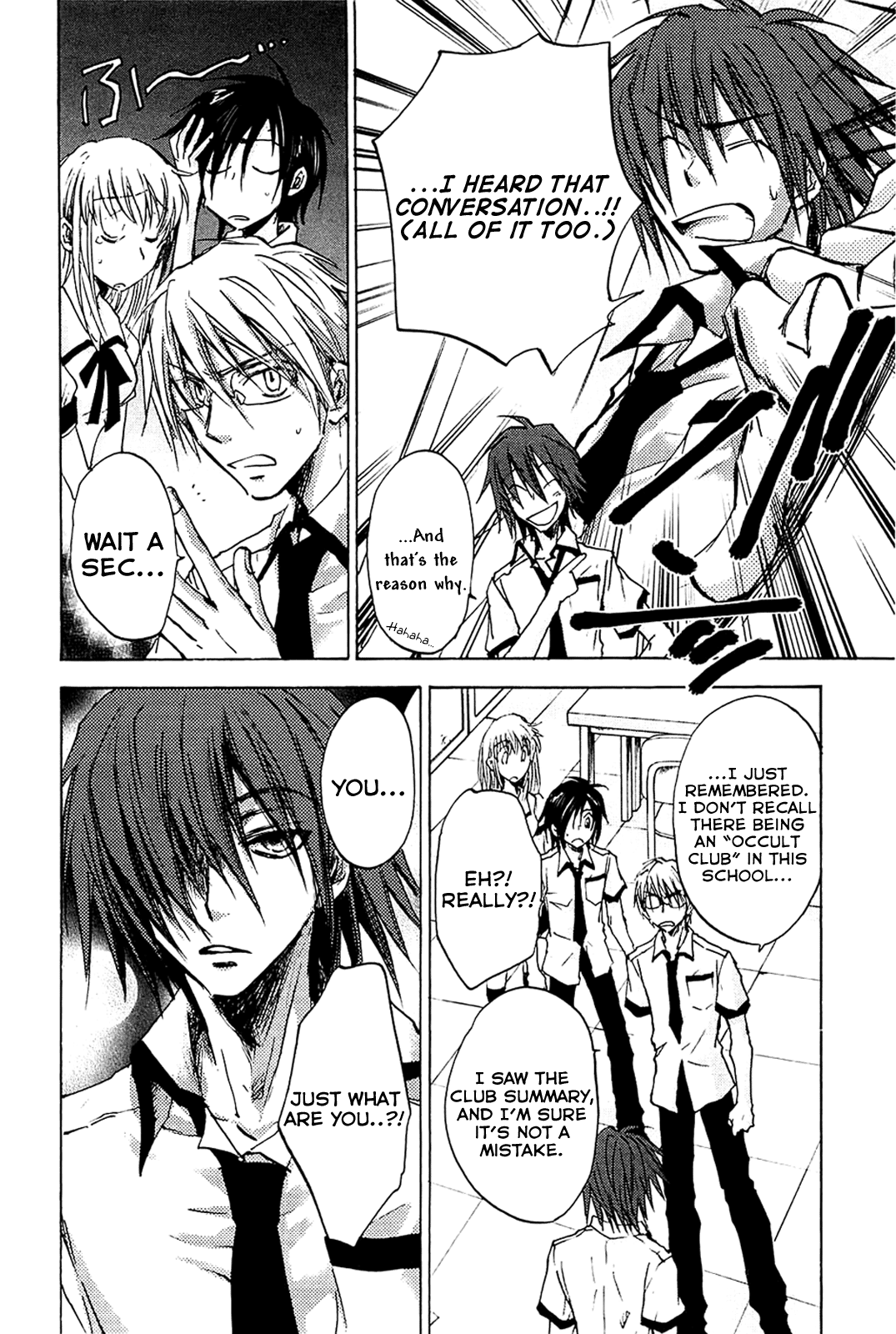 God of Color Vol. 1 Ch. 3 第8页