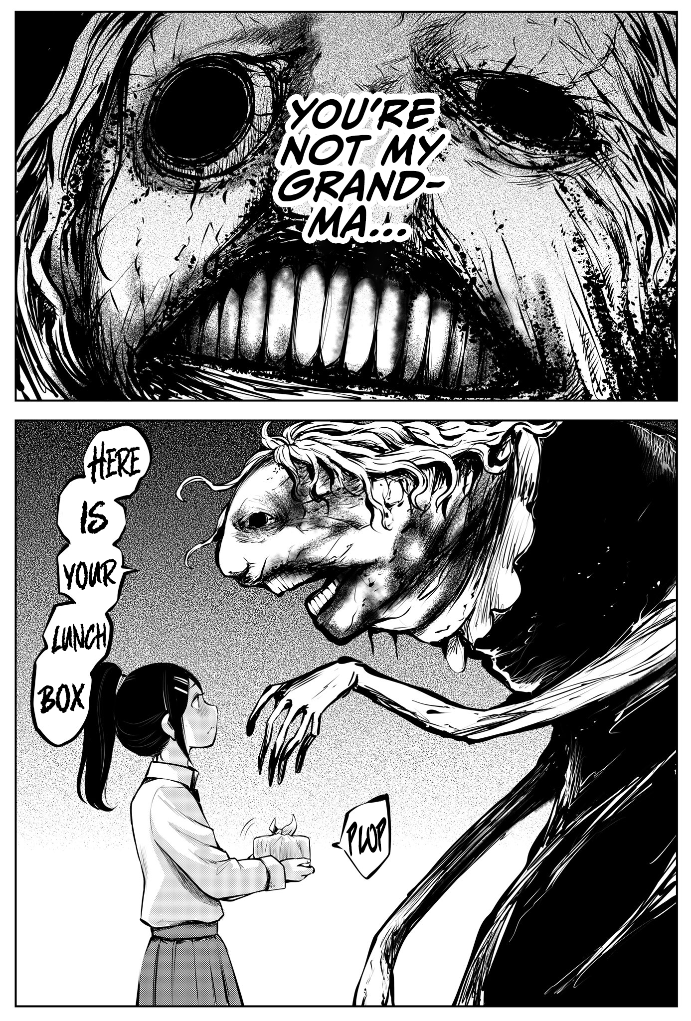 Muchaman 第3页