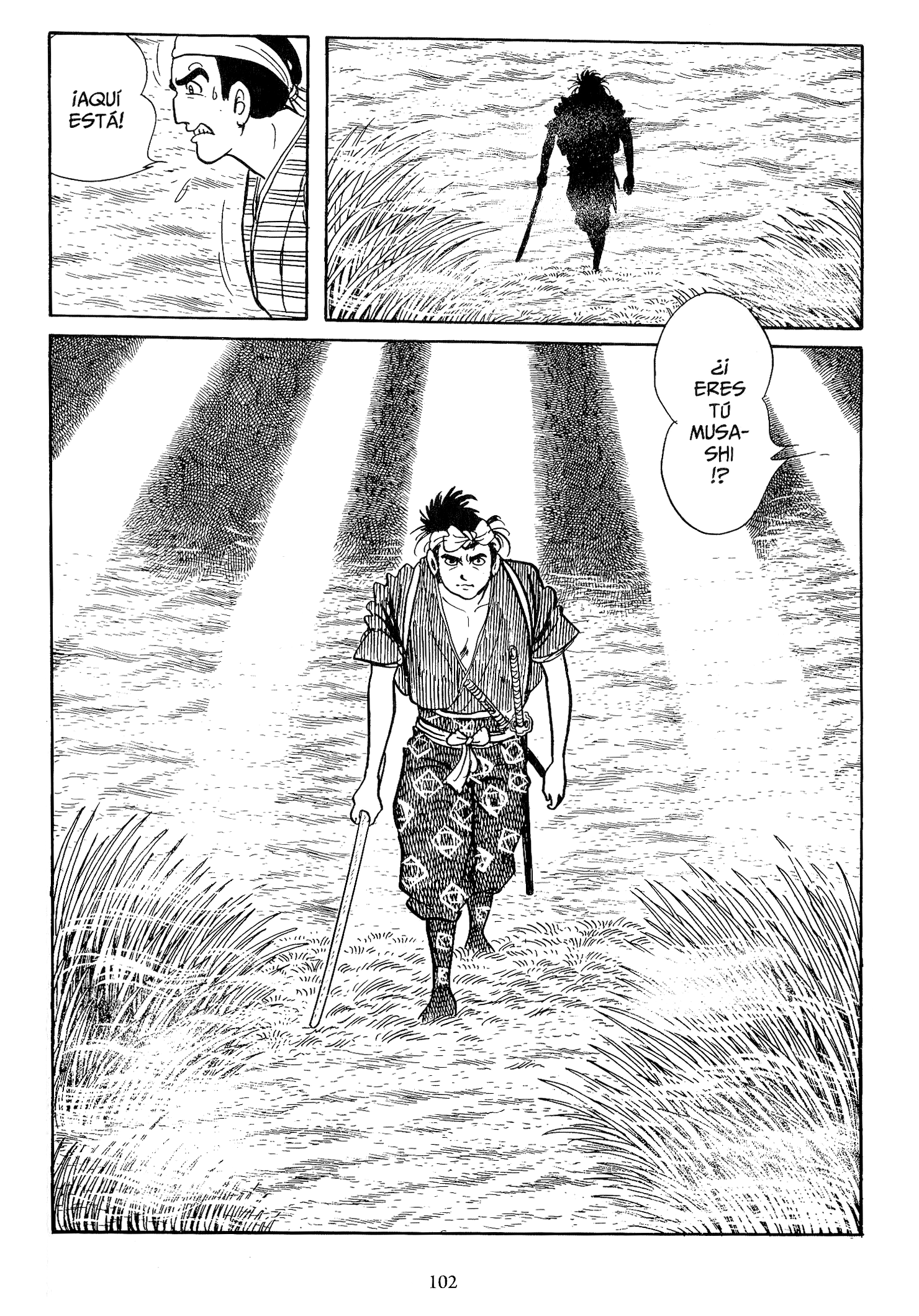 Miyamoto Musashi (ISHInoMORI Shotaro) Manuscrito del Agua 第17页