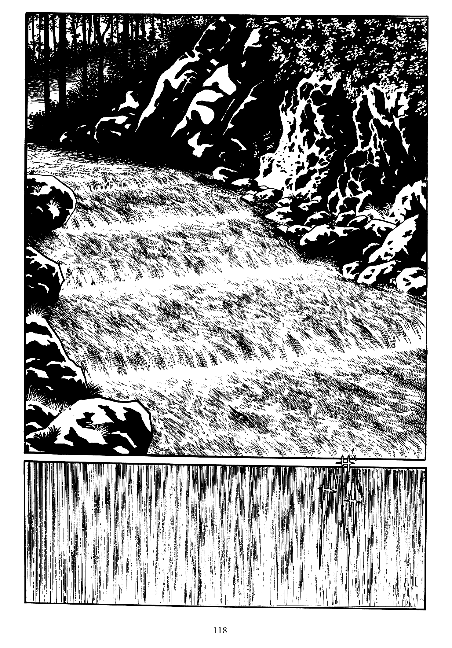Miyamoto Musashi (ISHInoMORI Shotaro) Manuscrito del Agua 第33页