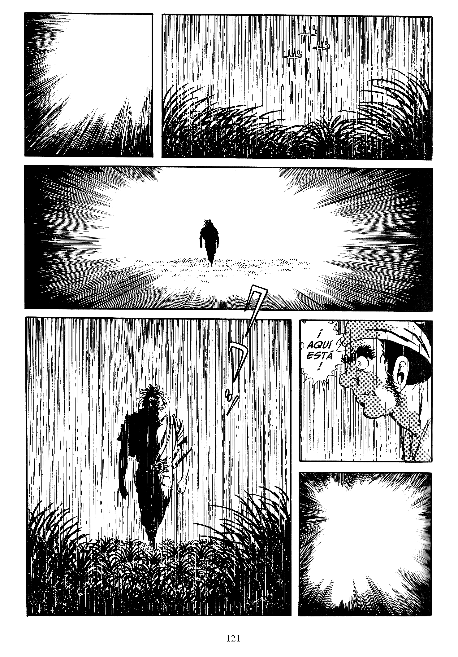 Miyamoto Musashi (ISHInoMORI Shotaro) Manuscrito del Agua 第36页