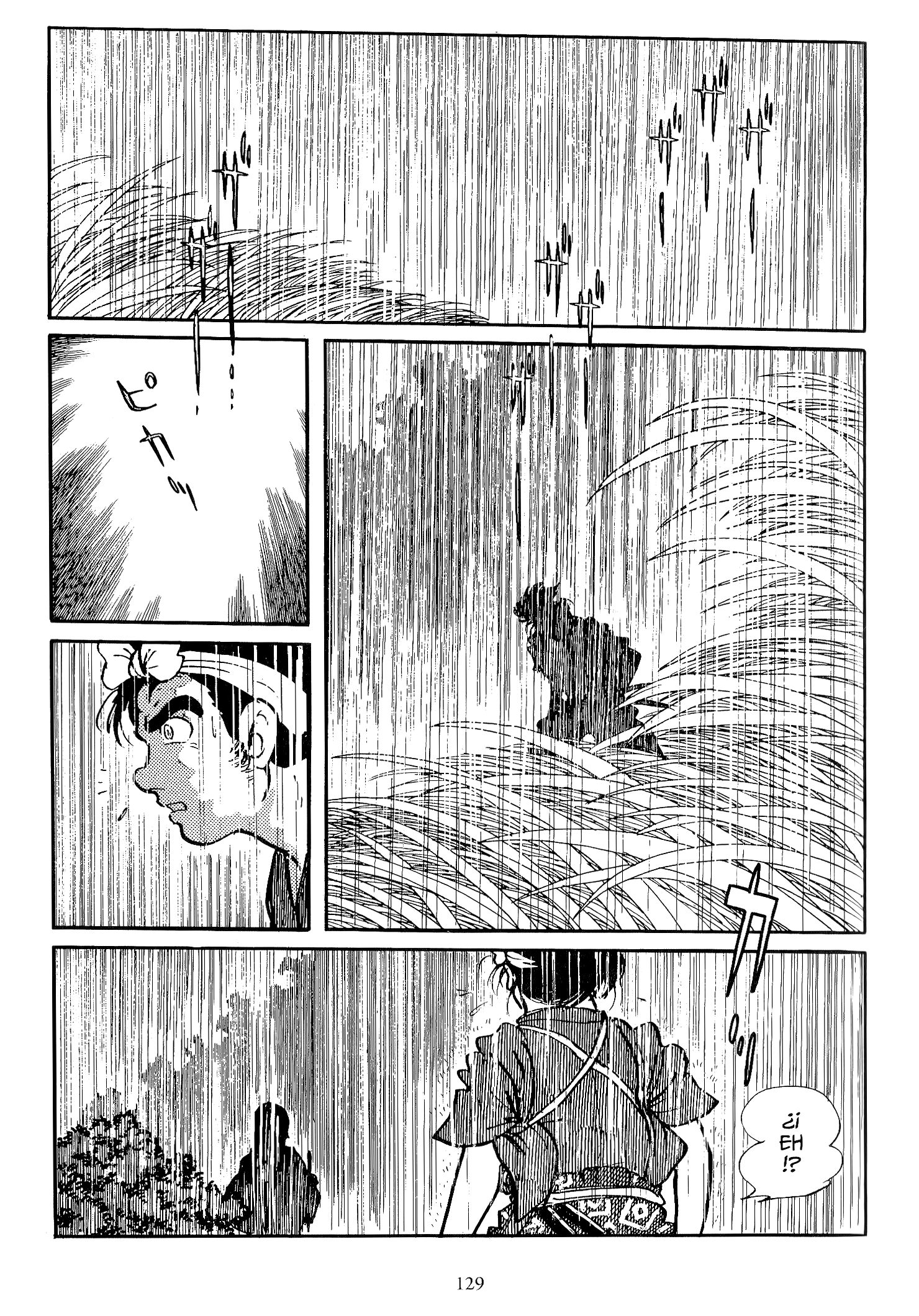 Miyamoto Musashi (ISHInoMORI Shotaro) Manuscrito del Agua 第43页