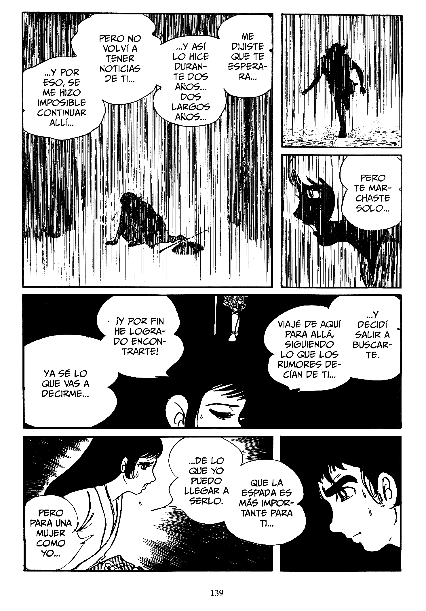 Miyamoto Musashi (ISHInoMORI Shotaro) Manuscrito del Agua 第53页