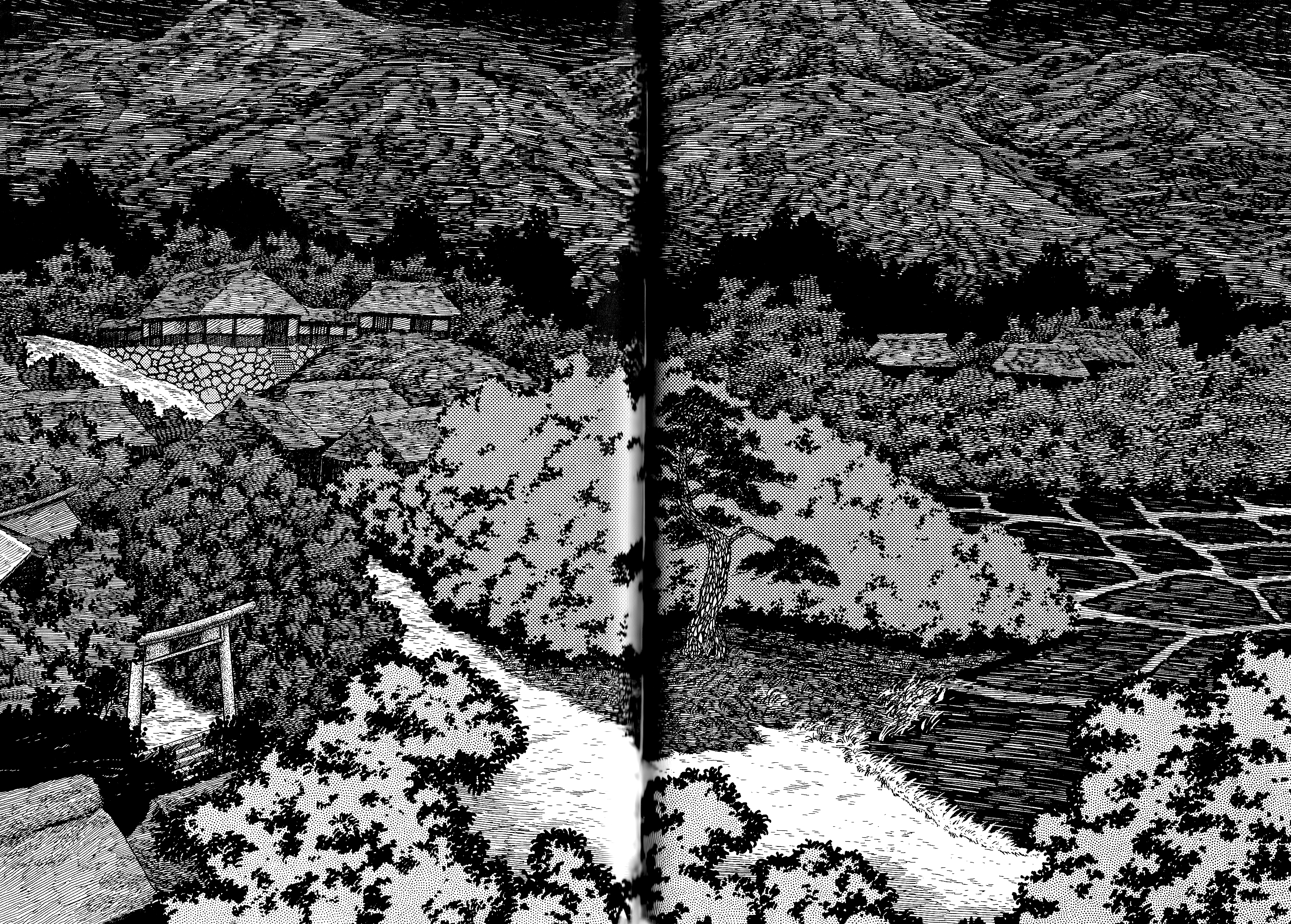 Miyamoto Musashi (ISHInoMORI Shotaro) Manuscrito del Agua 第68页