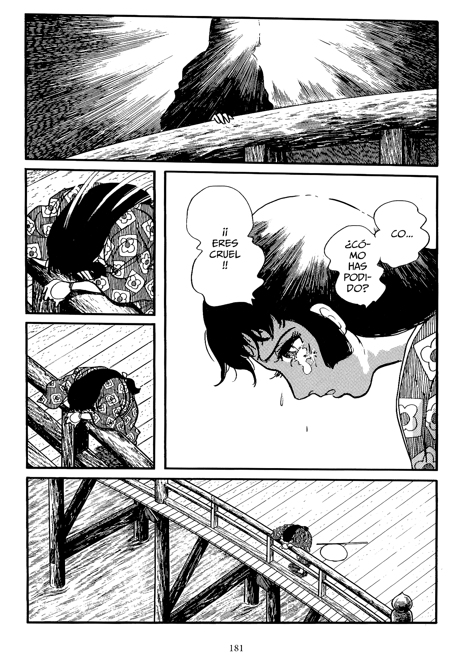 Miyamoto Musashi (ISHInoMORI Shotaro) Manuscrito del Agua 第90页