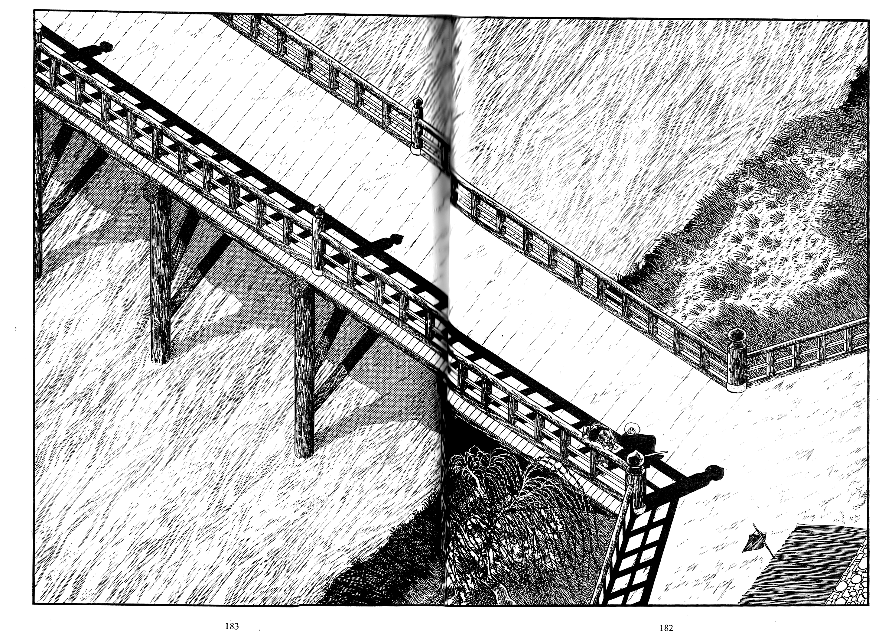 Miyamoto Musashi (ISHInoMORI Shotaro) Manuscrito del Agua 第91页