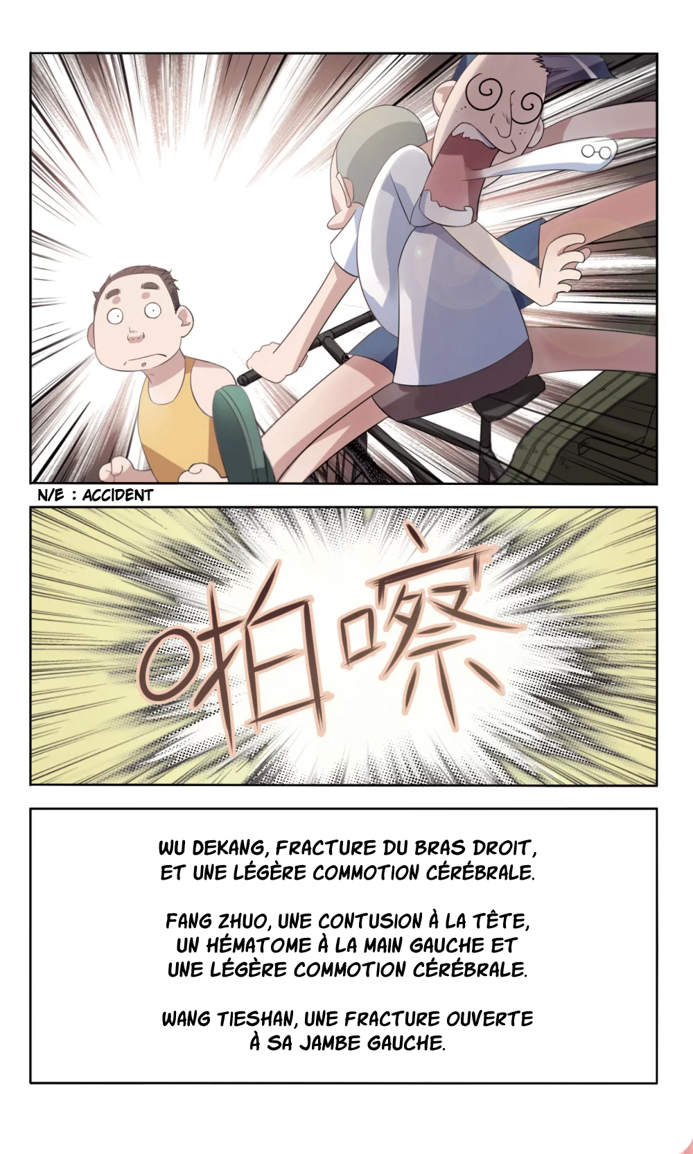 Sweet Candy Ch. 3 第2页