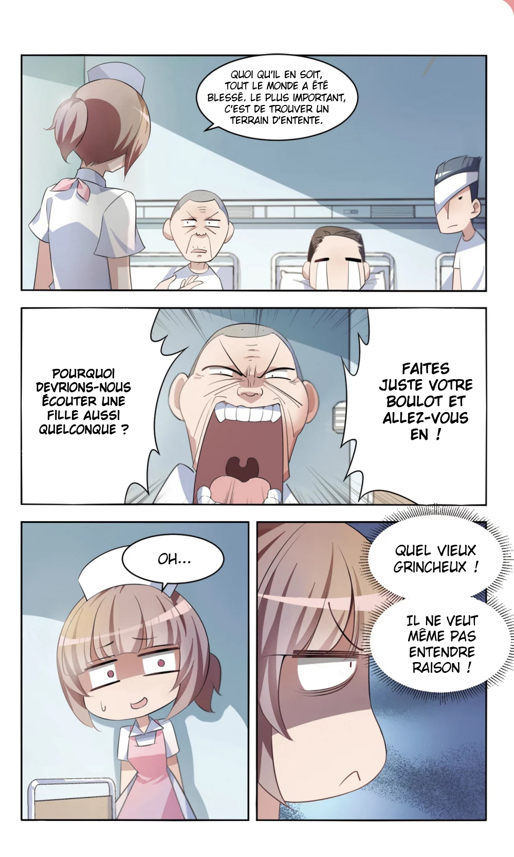Sweet Candy Ch. 3 第4页