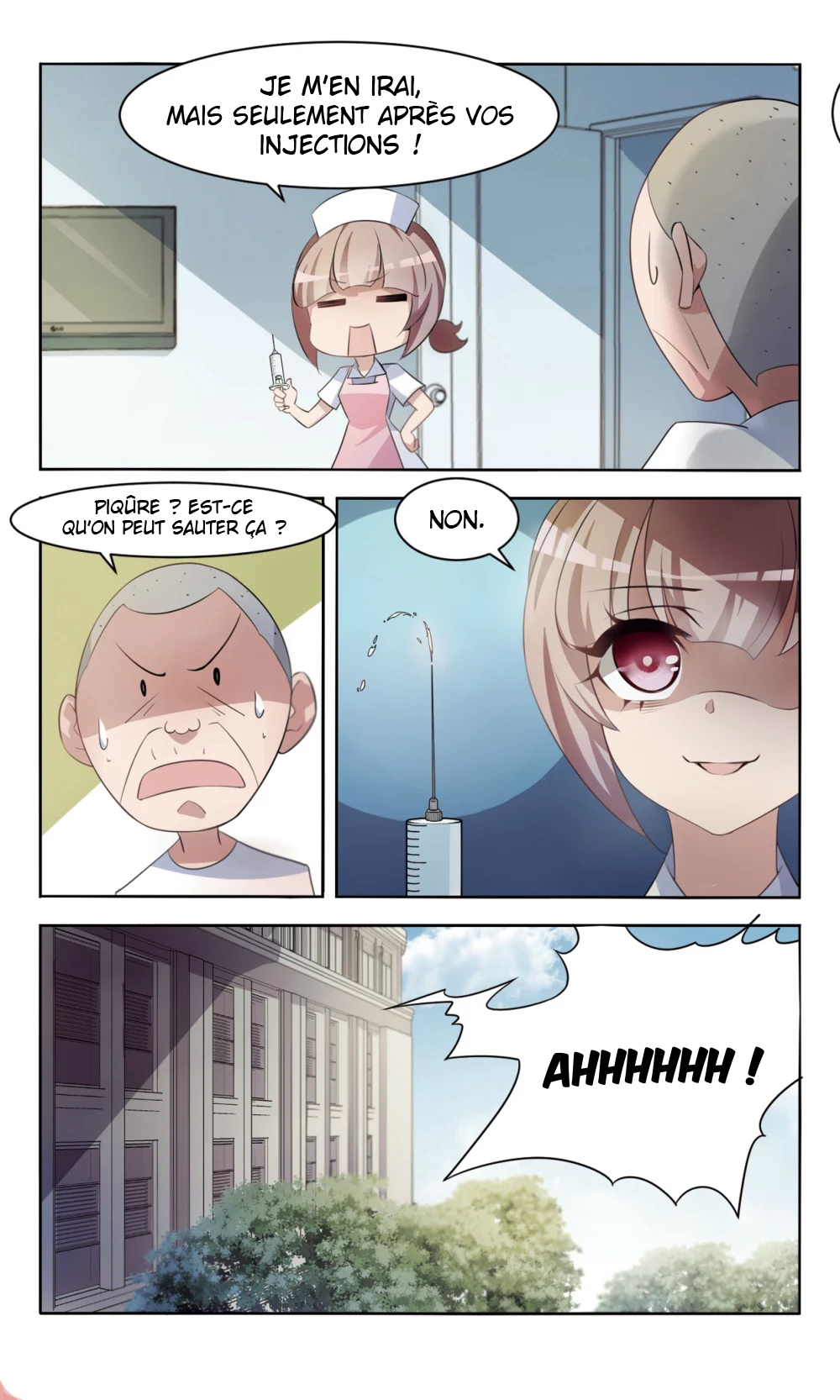 Sweet Candy Ch. 3 第5页