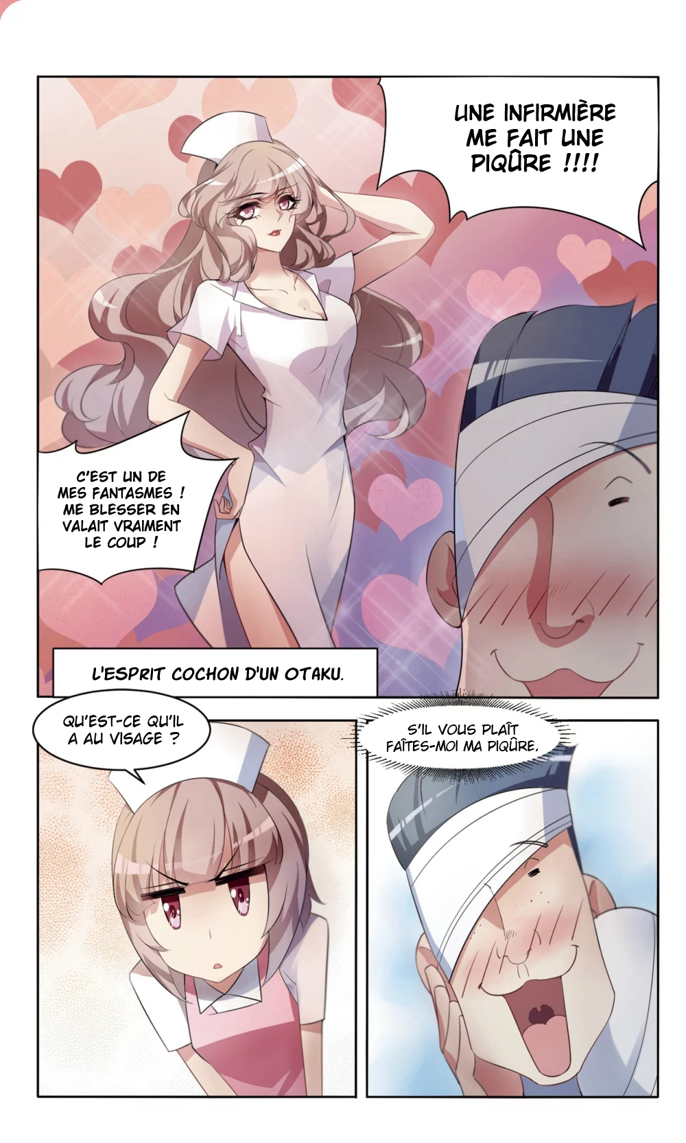 Sweet Candy Ch. 3 第7页