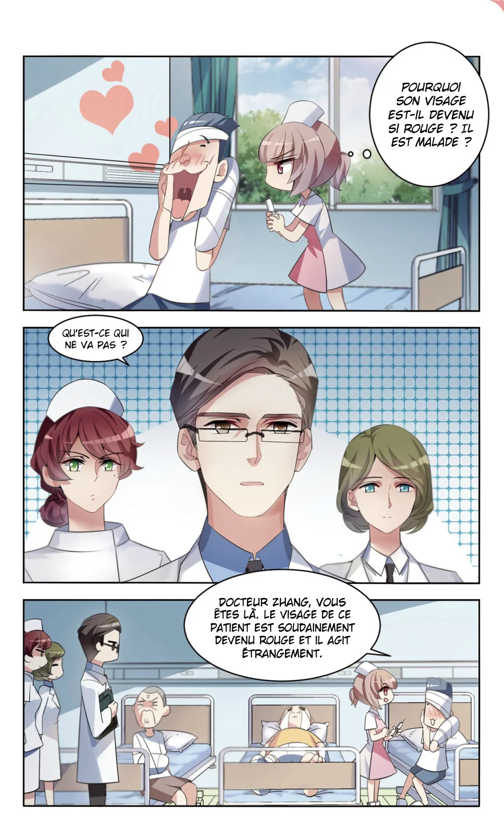Sweet Candy Ch. 3 第8页