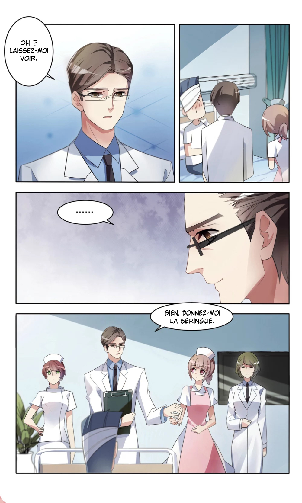 Sweet Candy Ch. 3 第9页