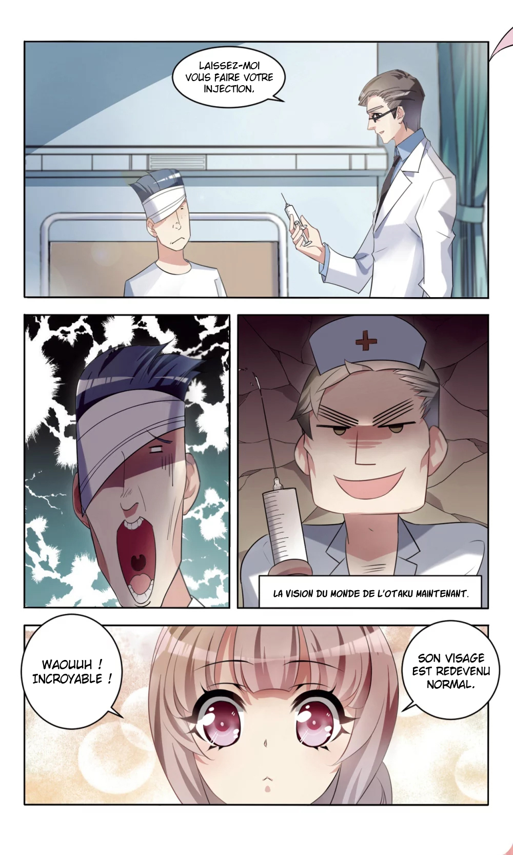 Sweet Candy Ch. 3 第10页