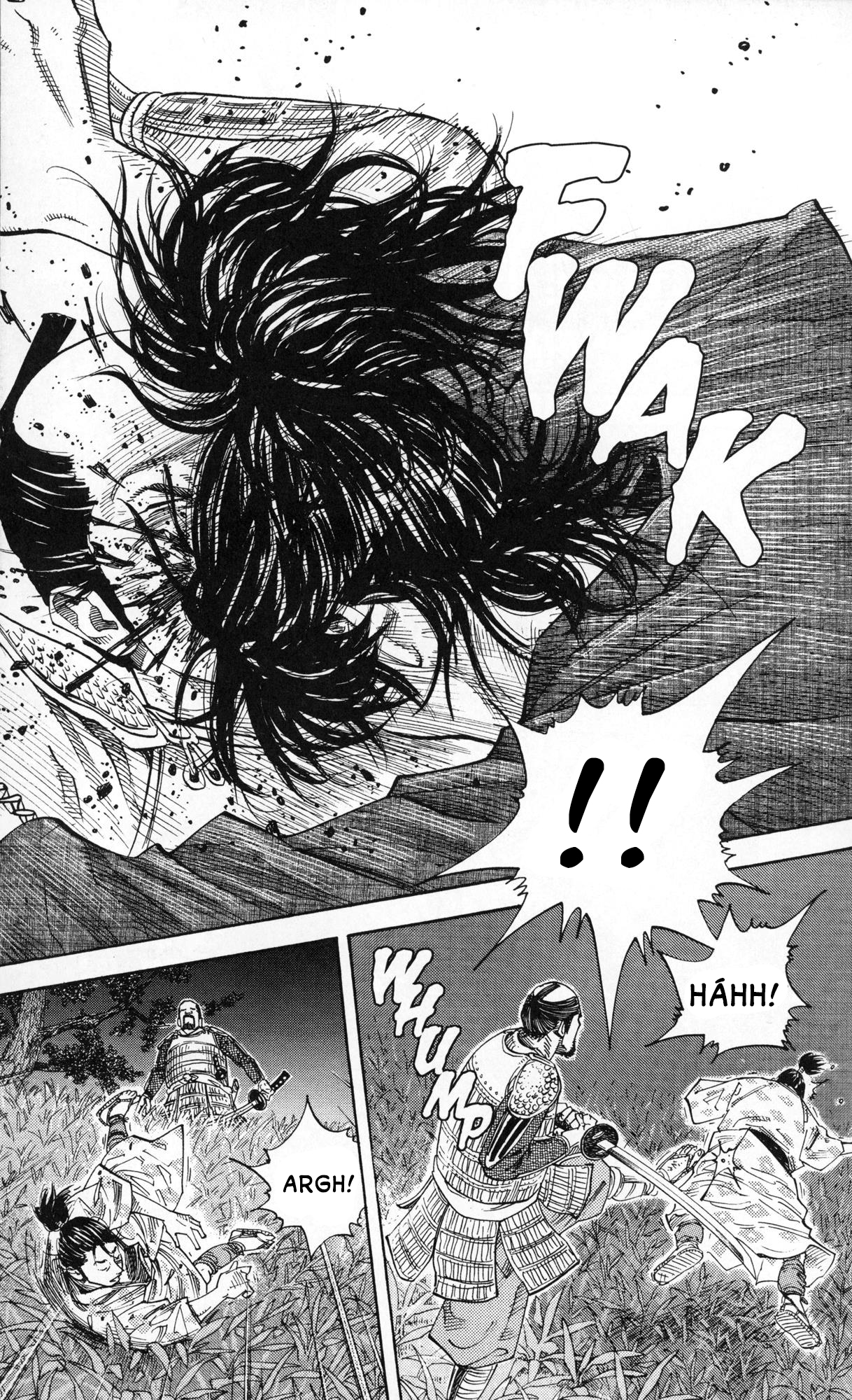 Vagabond Sinmen Takezó 第31页