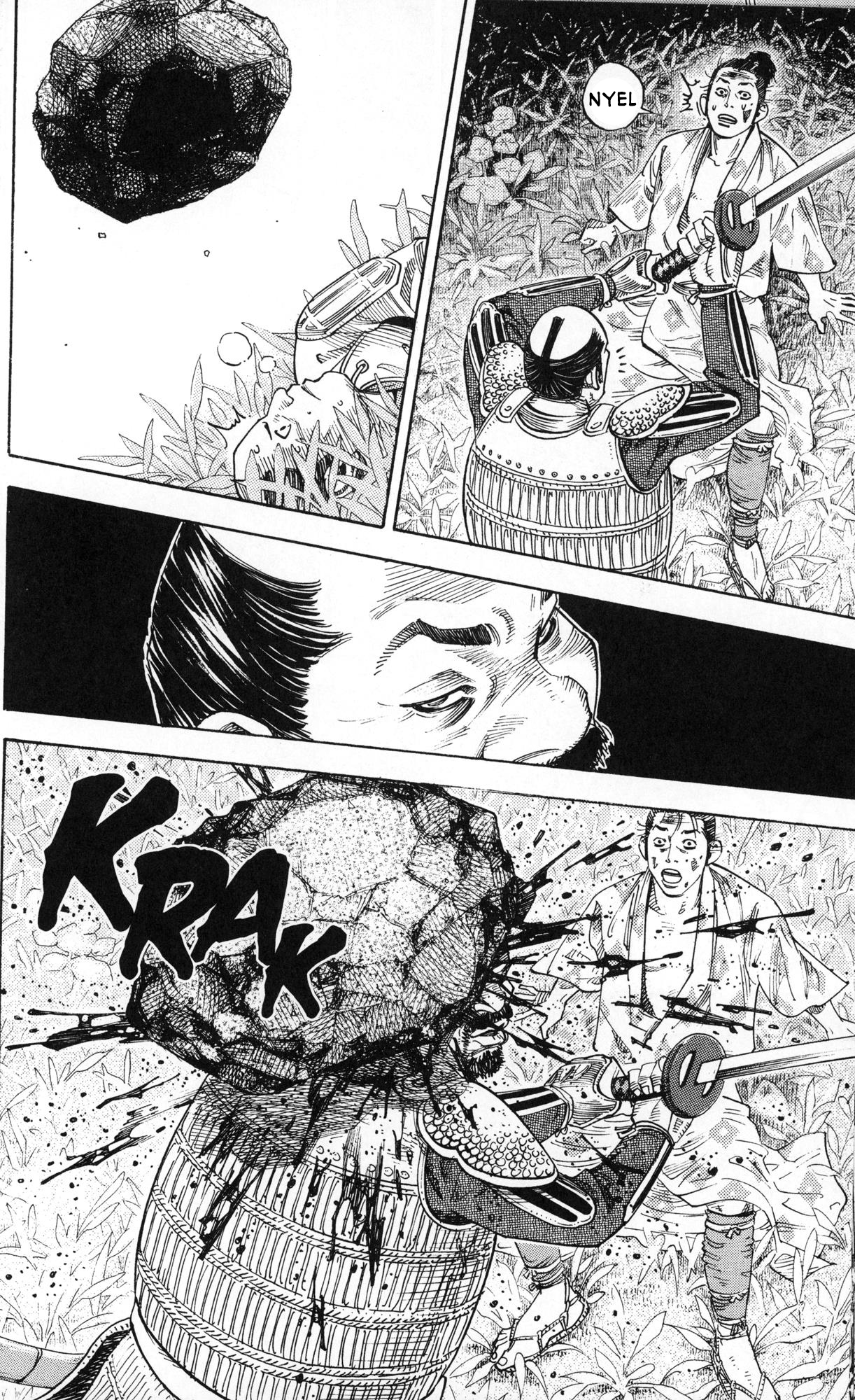 Vagabond Sinmen Takezó 第34页