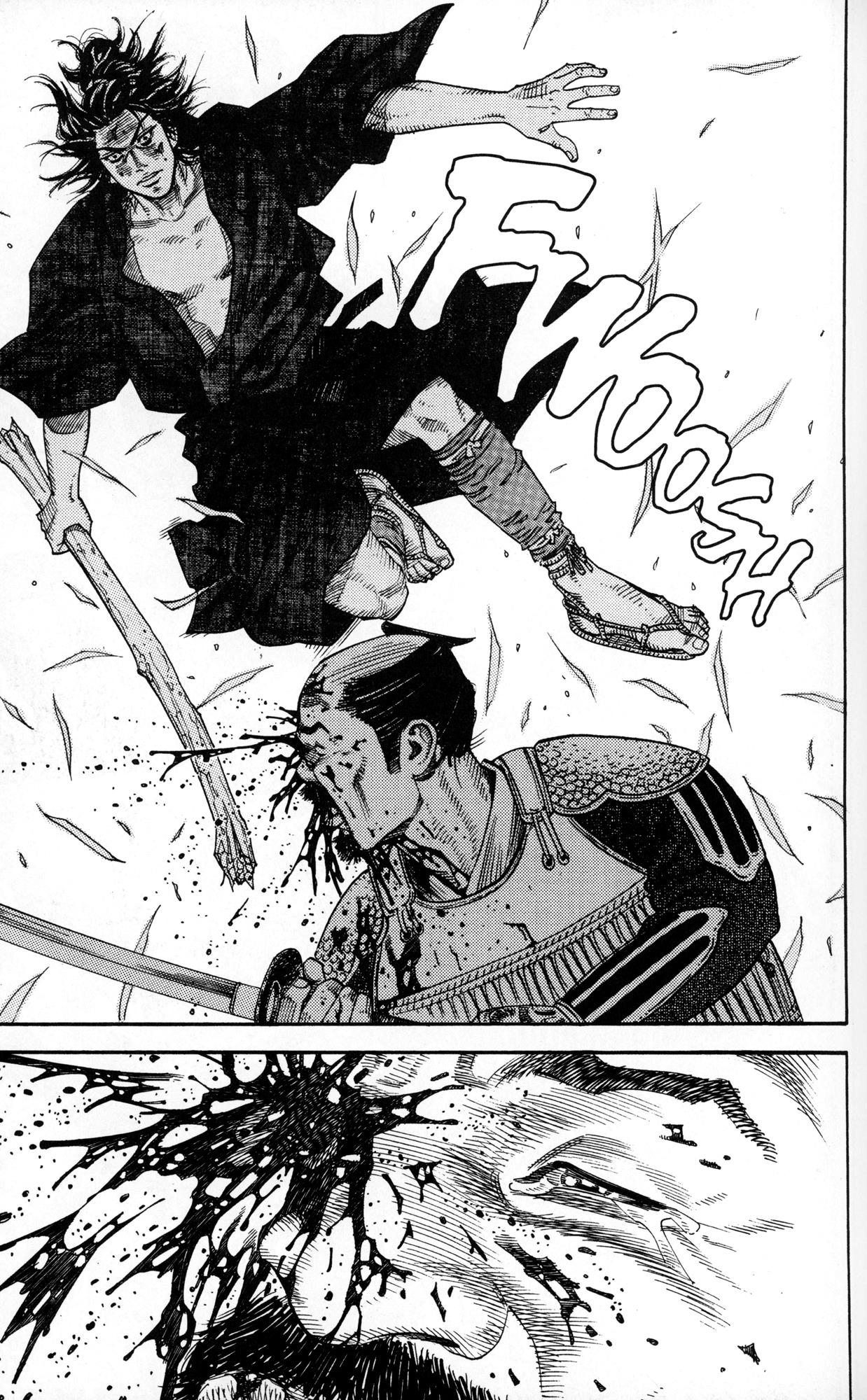 Vagabond Sinmen Takezó 第35页